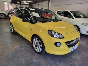 Used Vauxhall ADAM 2015 for sale - 79559737: Photo
