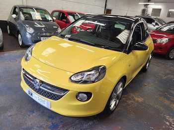 Used Vauxhall ADAM 2015 for sale - 79559737: Photo