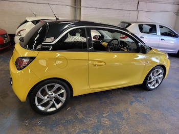 Used Vauxhall ADAM 2015 for sale - 79559737: Photo
