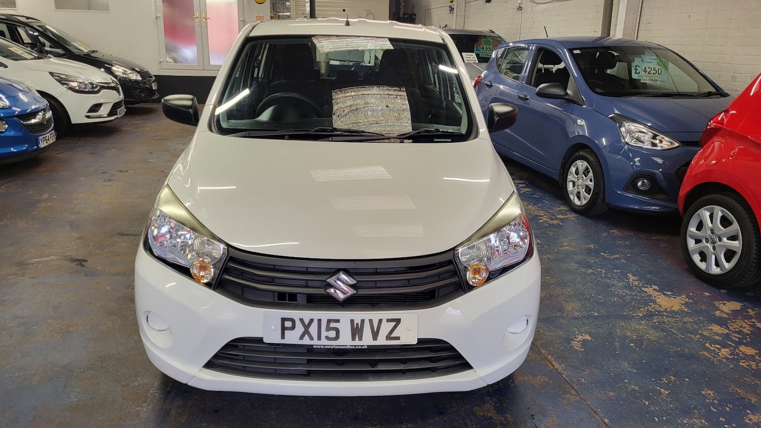 Used Suzuki Celerio 2015 for sale - 76566127: Photo 1