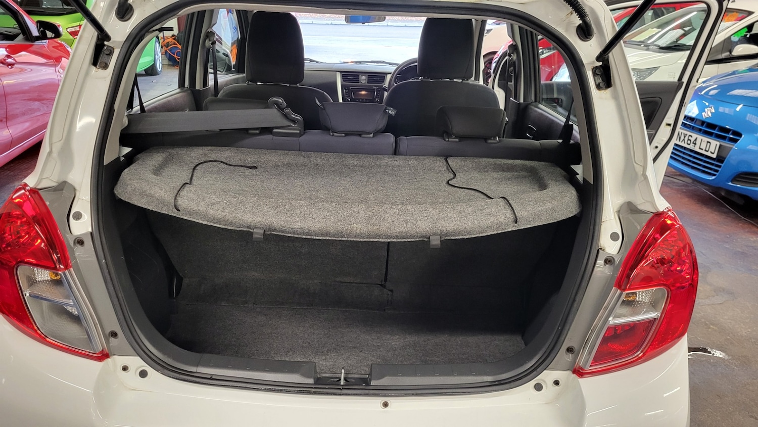 Used Suzuki Celerio 2015 for sale - 76566127: Photo 15