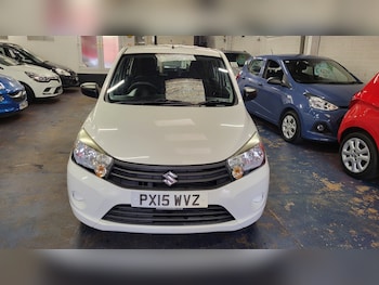 2015 (15) - 1.0 SZ3 5dr