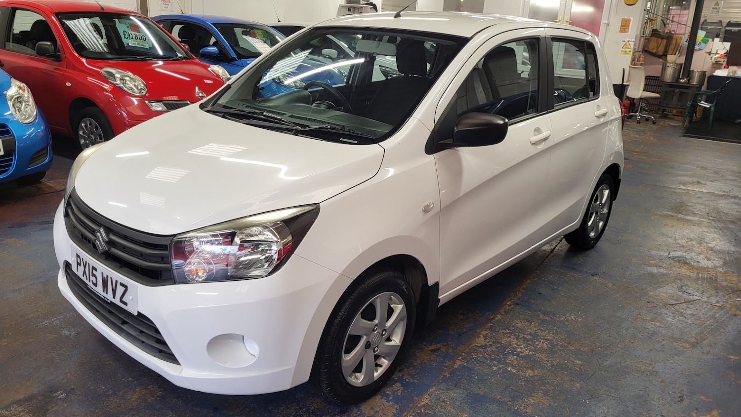 Used Suzuki Celerio 2015 for sale - 76566127: Photo 2