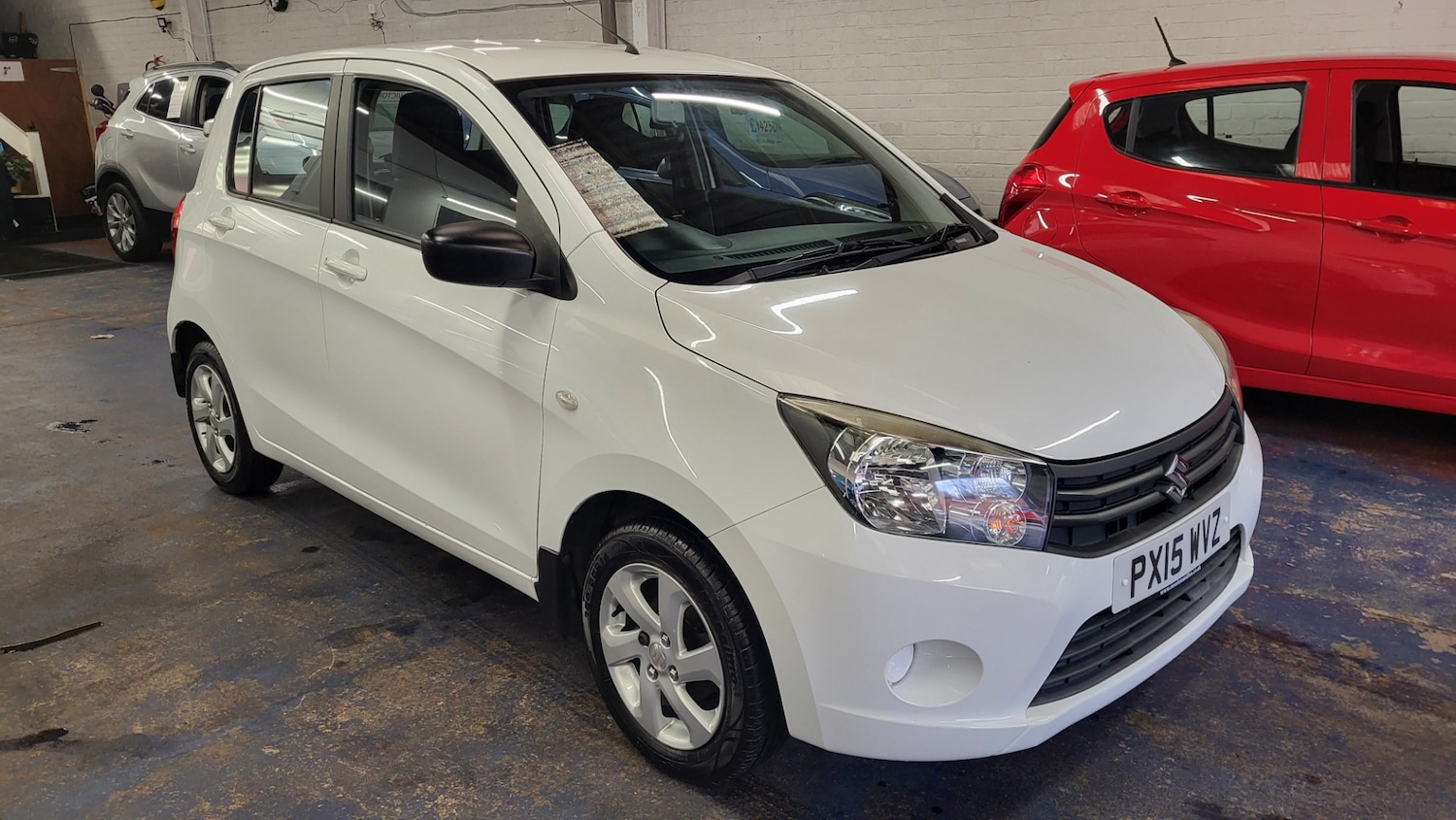 Used Suzuki Celerio 2015 for sale - 76566127: Photo 3