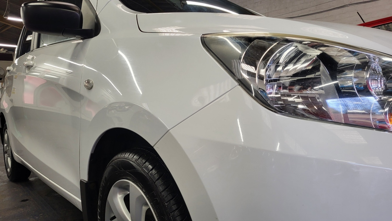 Used Suzuki Celerio 2015 for sale - 76566127: Photo 4