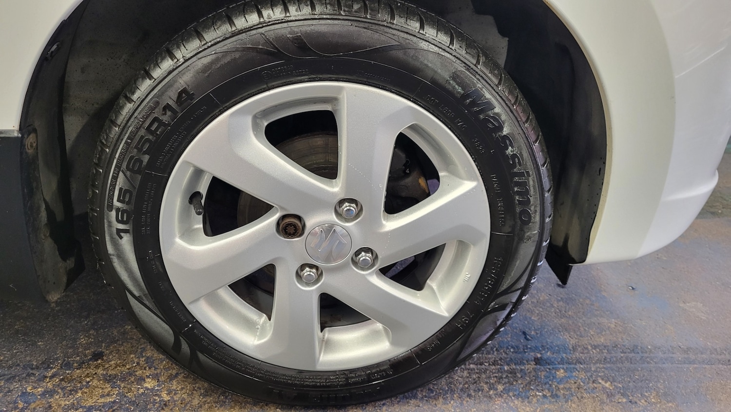 Used Suzuki Celerio 2015 for sale - 76566127: Photo 5