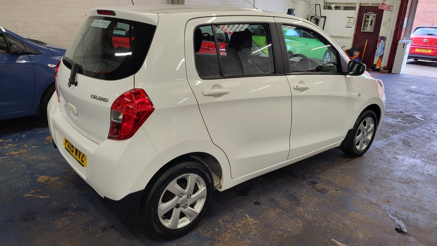 Used Suzuki Celerio 2015 for sale - 76566127: Photo 6