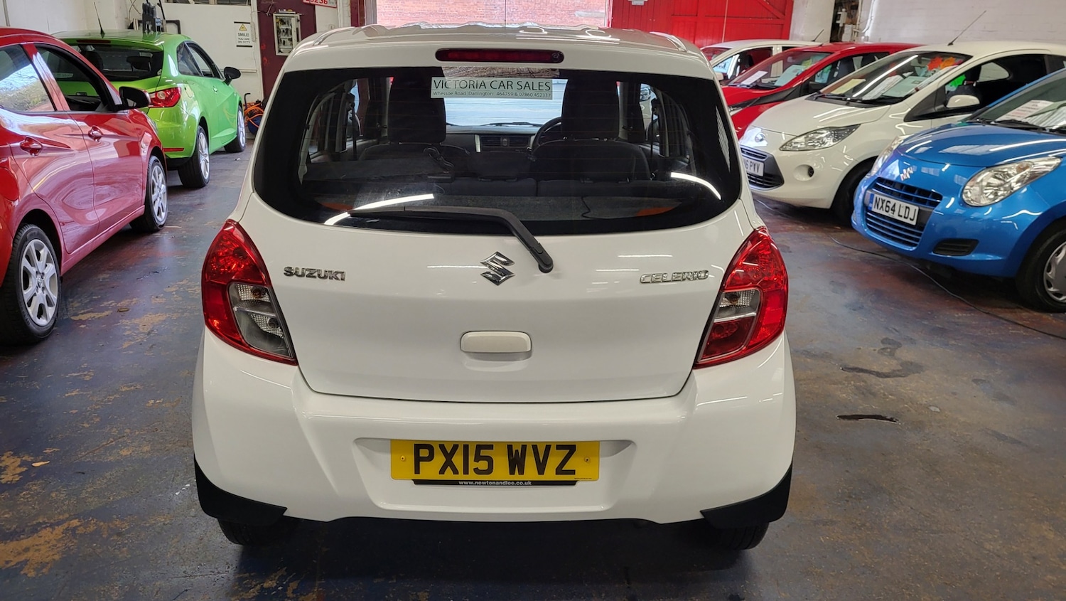 Used Suzuki Celerio 2015 for sale - 76566127: Photo 7