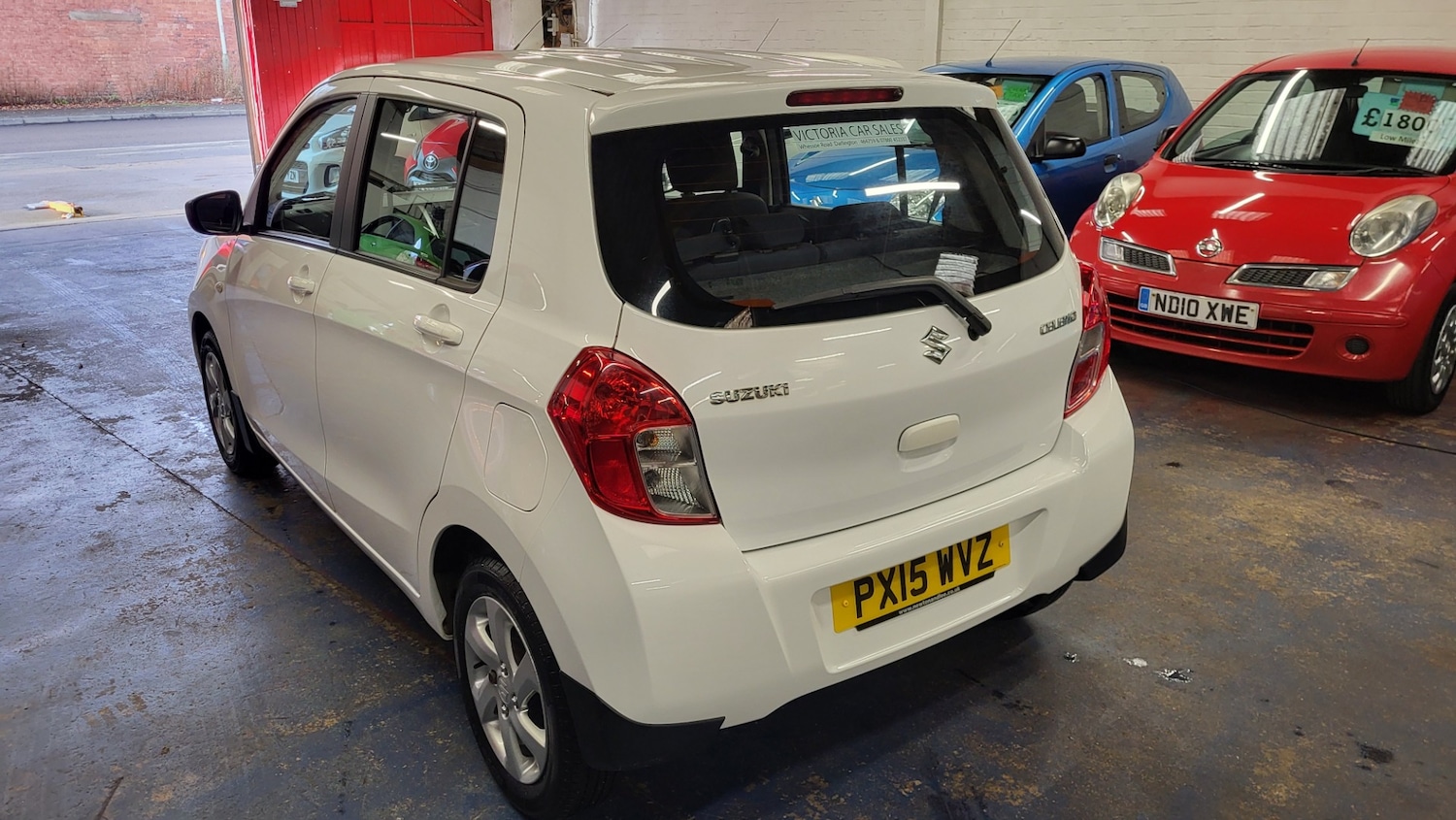 Used Suzuki Celerio 2015 for sale - 76566127: Photo 8