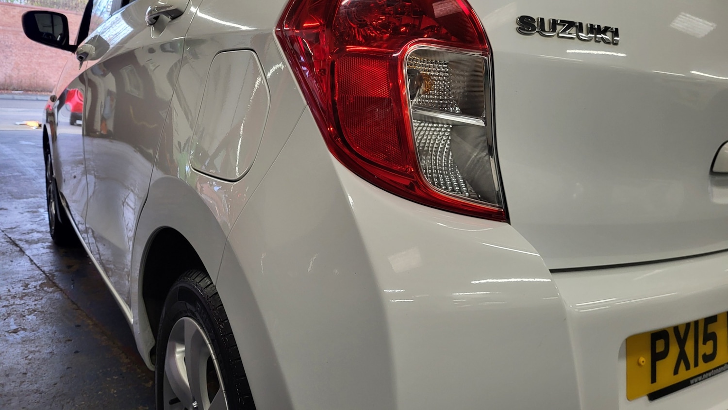 Used Suzuki Celerio 2015 for sale - 76566127: Photo 9