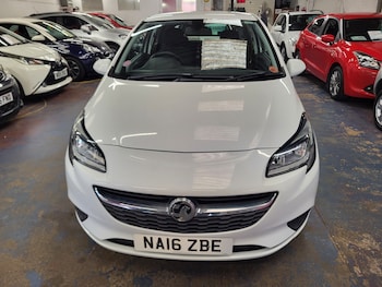 Used Vauxhall Corsa 2016 for sale - 78577669: Photo