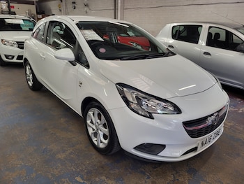 Used Vauxhall Corsa 2016 for sale - 78577669: Photo