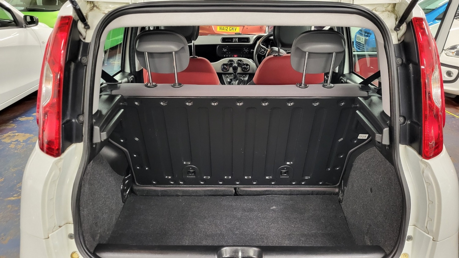 Used Fiat Panda 2015 for sale - 77987699: Photo 15