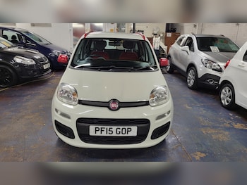 Used Fiat Panda 2015 for sale - 77987699: Photo