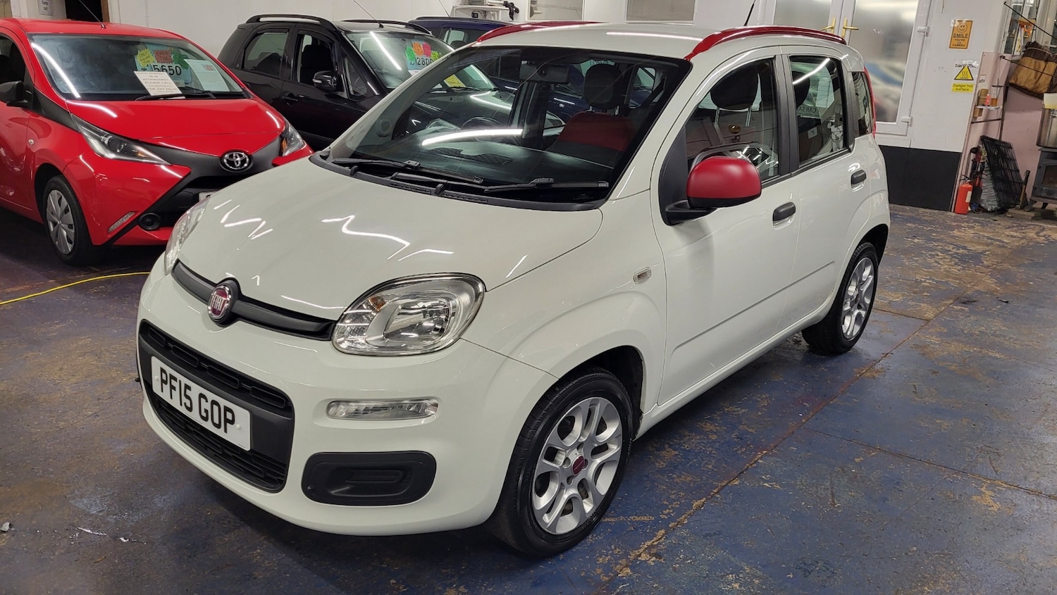 Used Fiat Panda 2015 for sale - 77987699: Photo 2