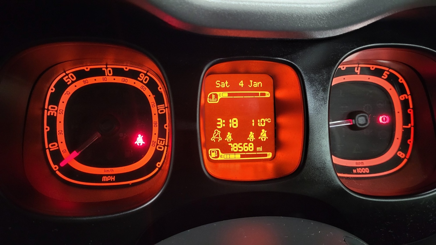 Used Fiat Panda 2015 for sale - 77987699: Photo 20