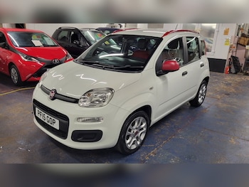 Used Fiat Panda 2015 for sale - 77987699: Photo