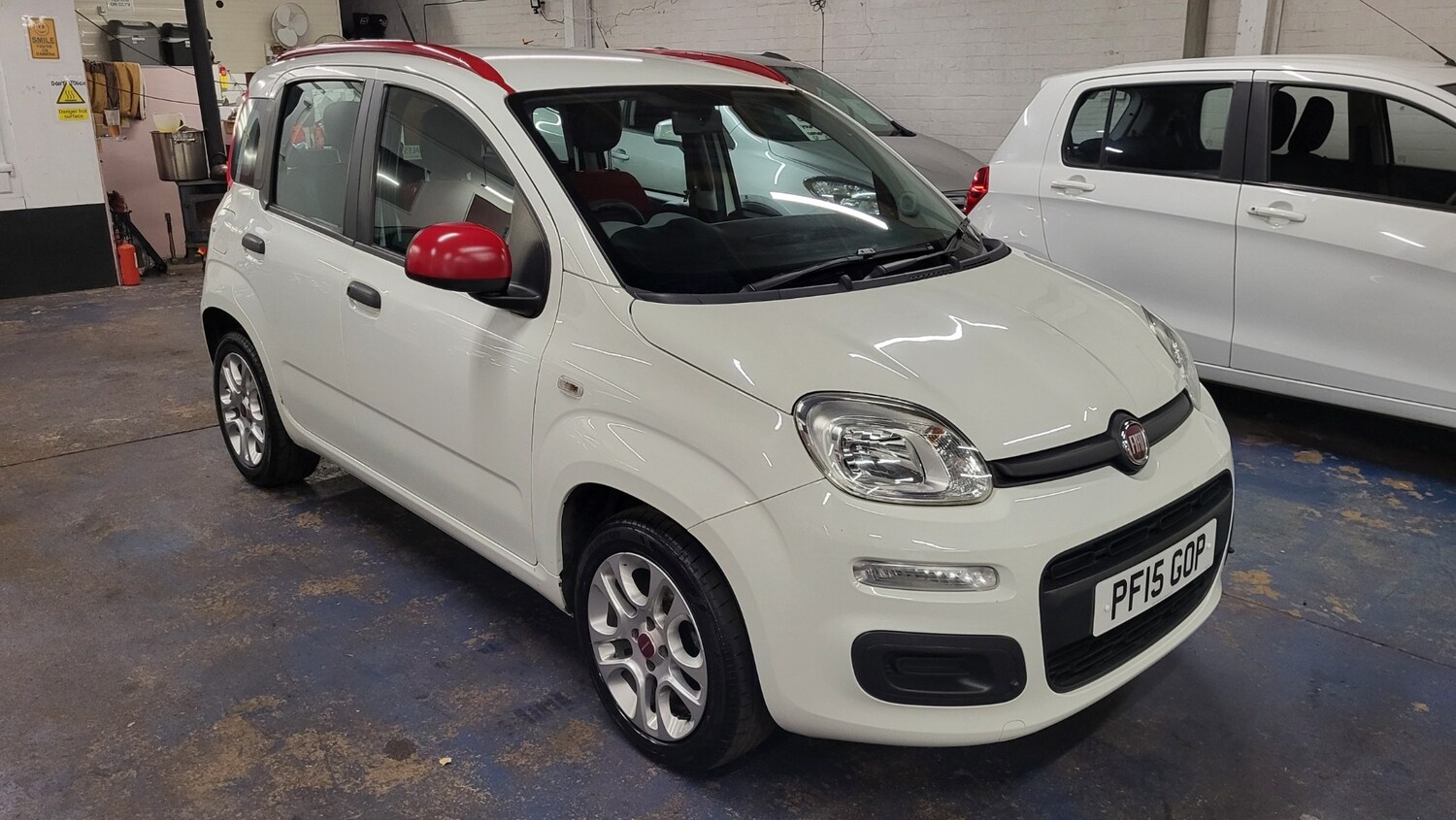 Used Fiat Panda 2015 for sale - 77987699: Photo 3