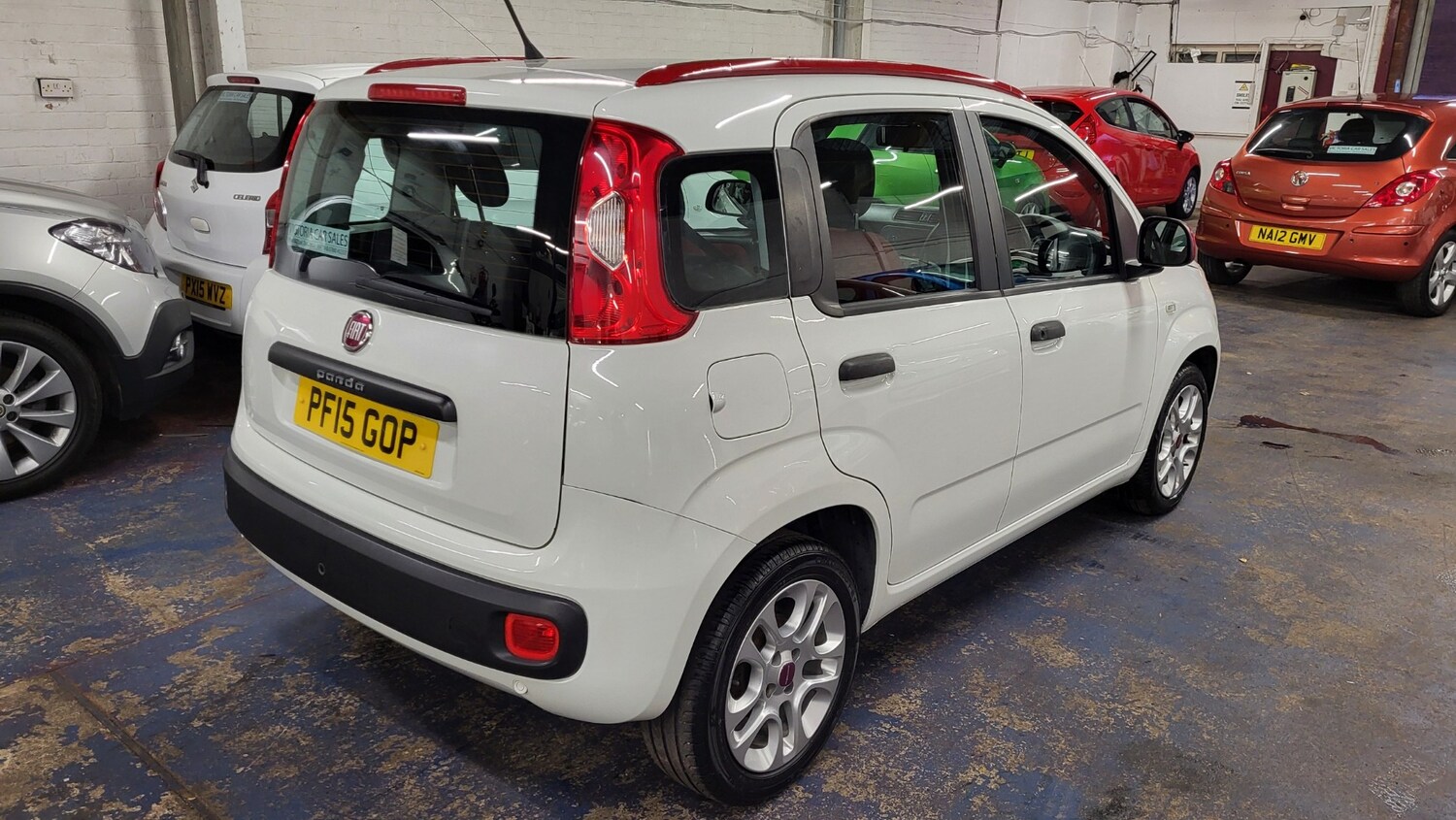 Used Fiat Panda 2015 for sale - 77987699: Photo 5
