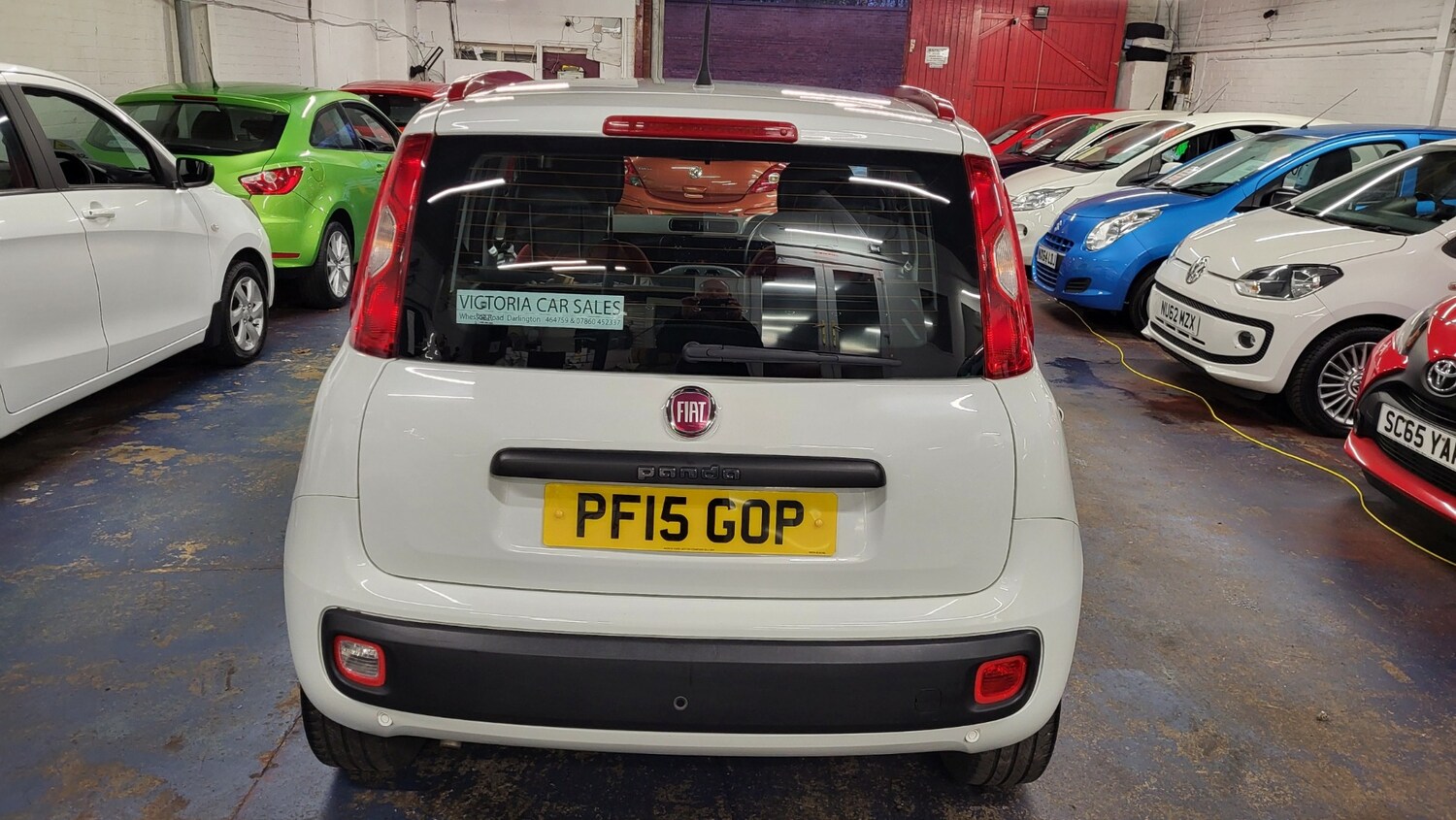 Used Fiat Panda 2015 for sale - 77987699: Photo 6