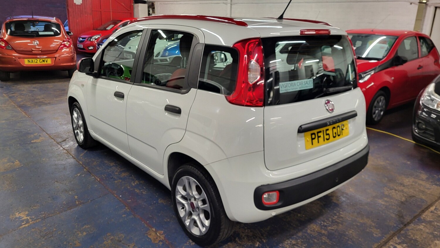 Used Fiat Panda 2015 for sale - 77987699: Photo 7