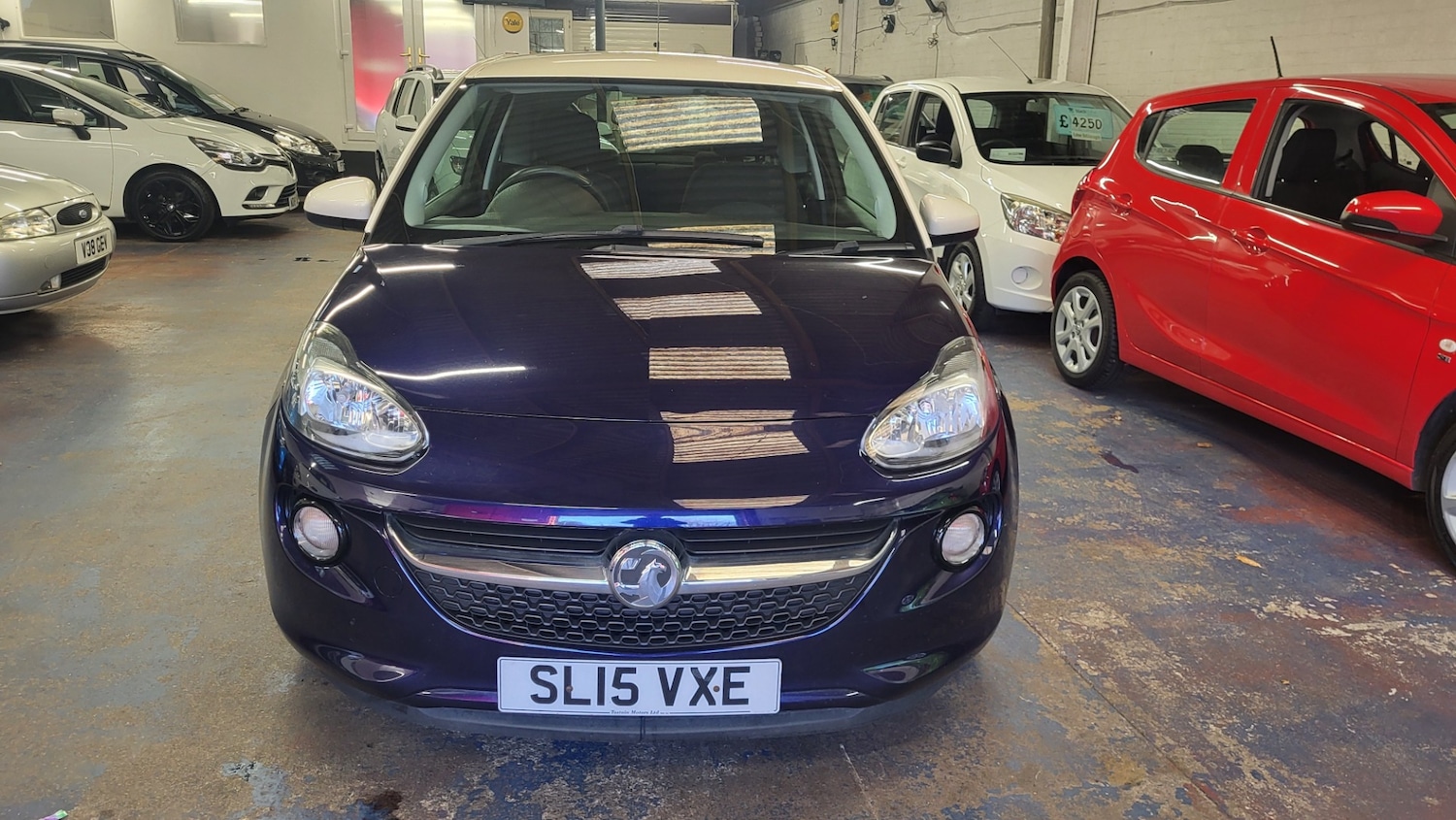 Used Vauxhall ADAM 2015 for sale - 76627074: Photo 1