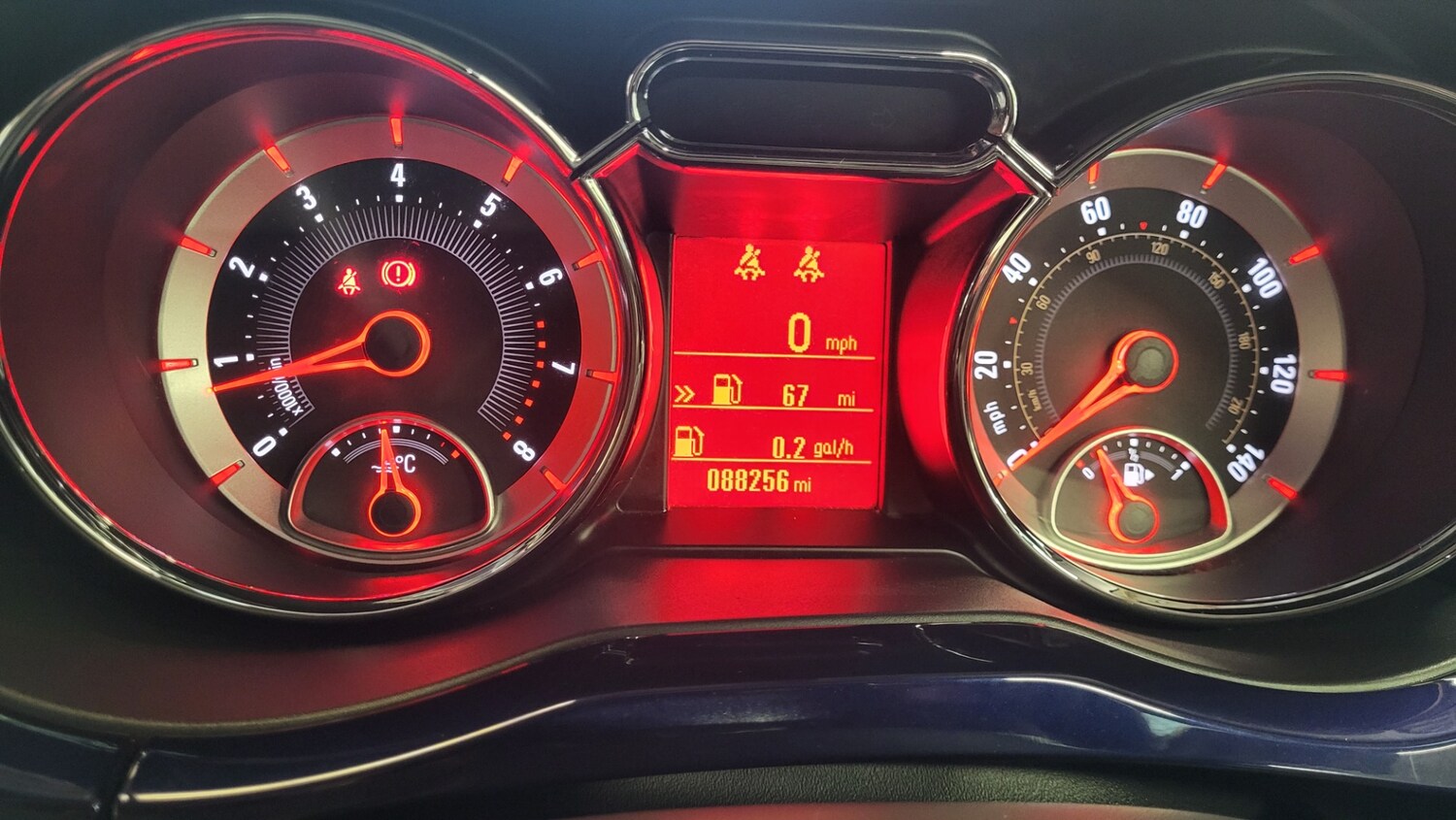 Used Vauxhall ADAM 2015 for sale - 76627074: Photo 18