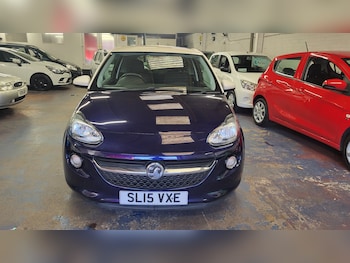 Vauxhall - ADAM