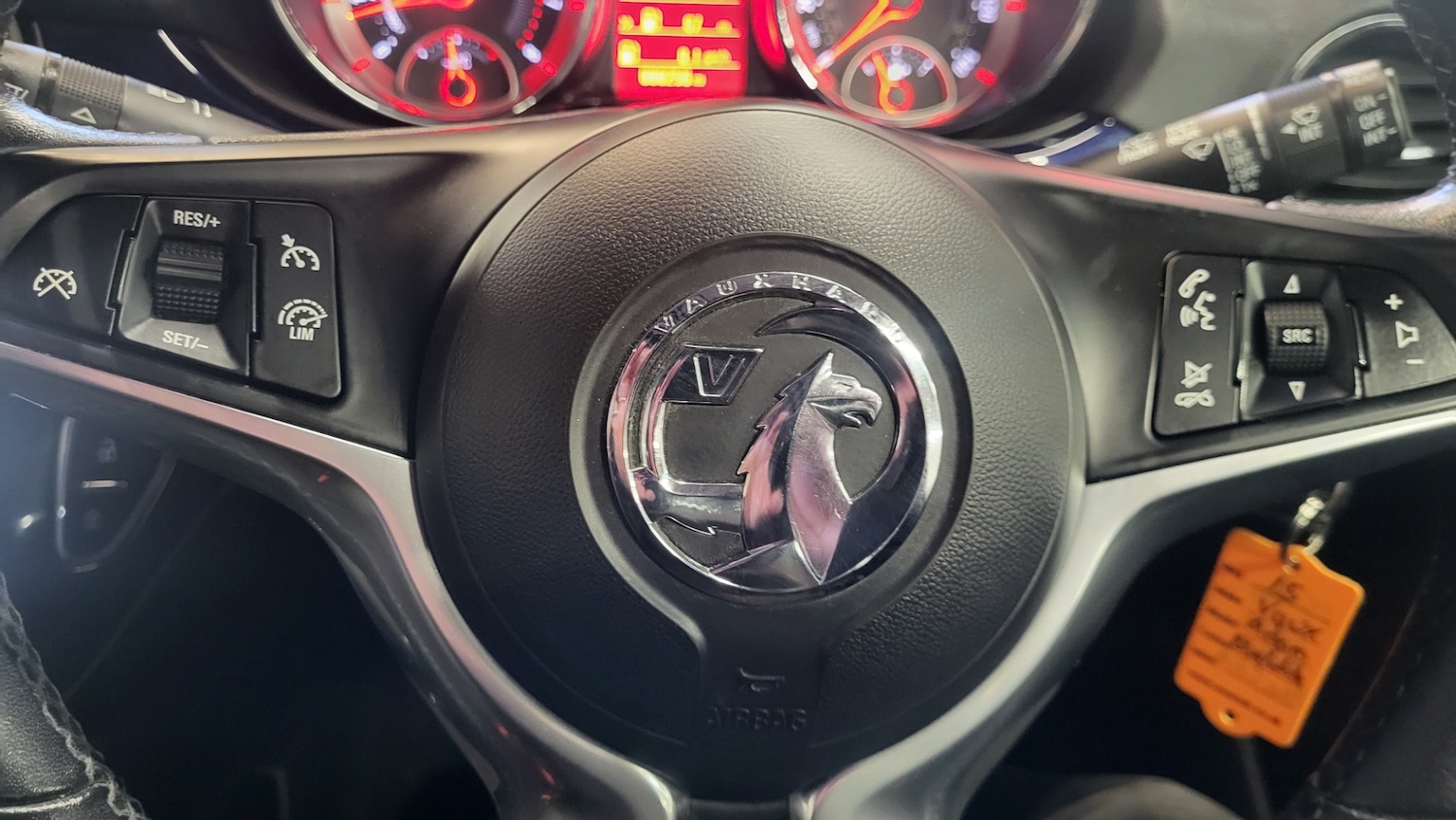 Used Vauxhall ADAM 2015 for sale - 76627074: Photo 20