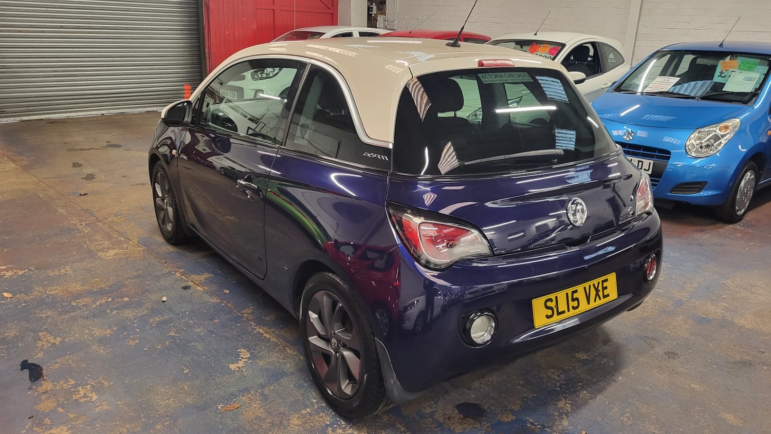 Used Vauxhall ADAM 2015 for sale - 76627074: Photo 7