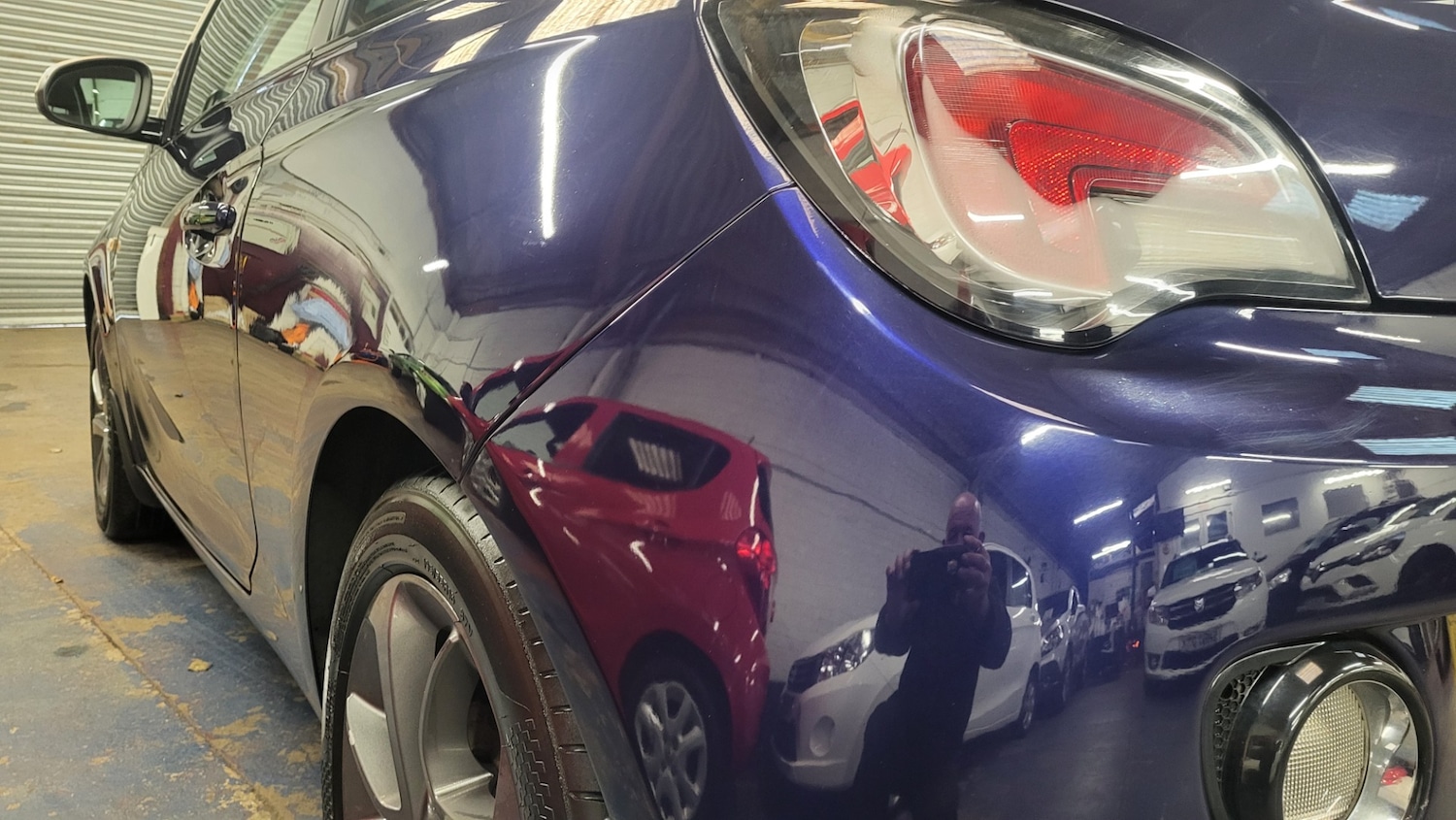 Used Vauxhall ADAM 2015 for sale - 76627074: Photo 8