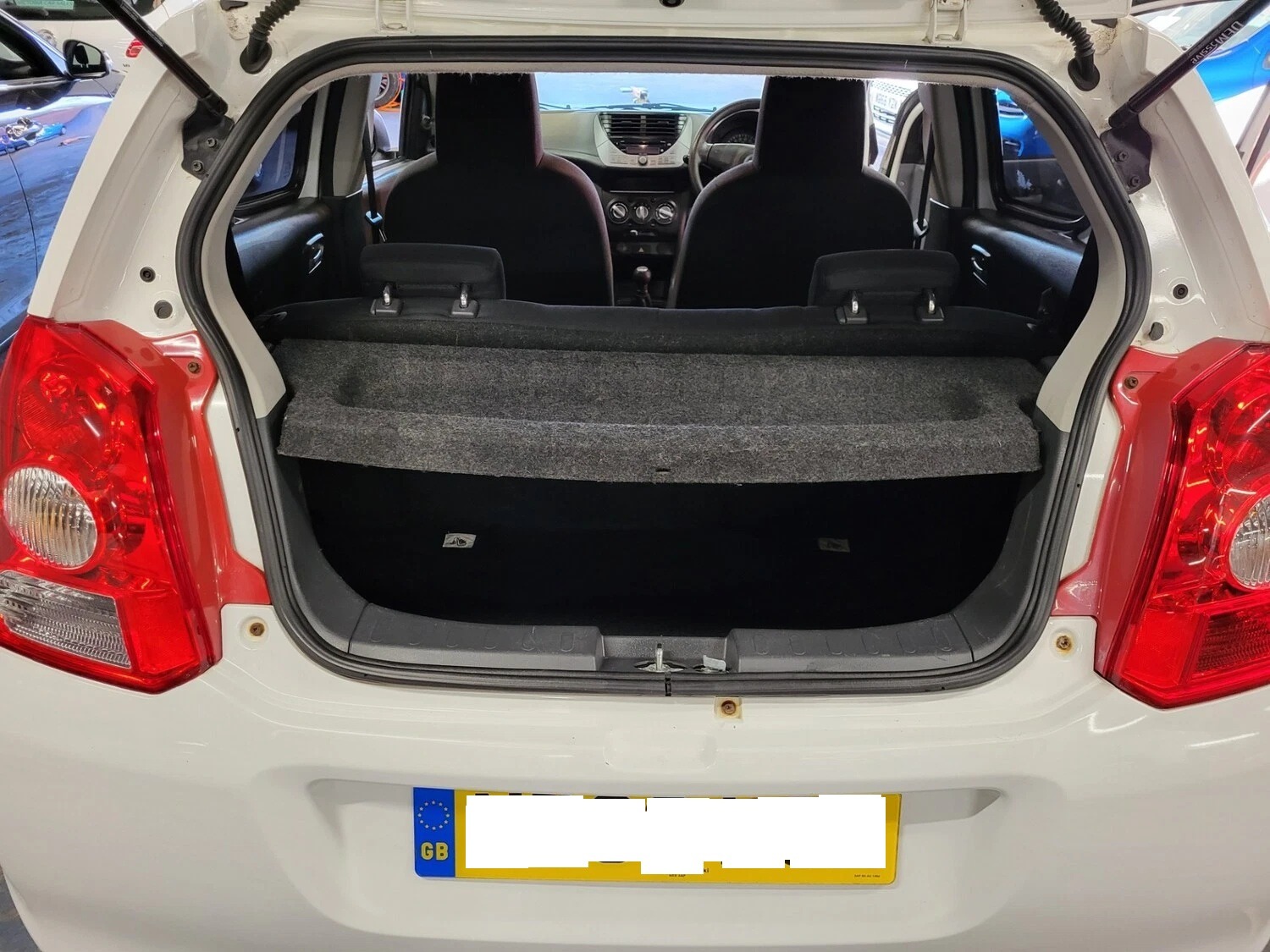 Used Suzuki Alto 2013 for sale - 77025320: Photo 12