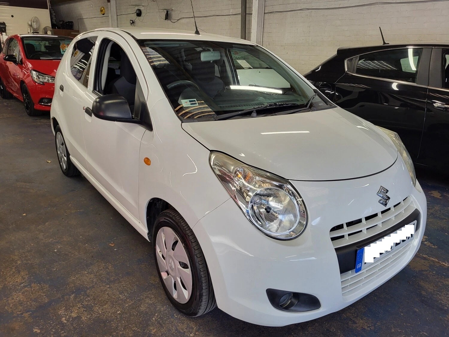 Used Suzuki Alto 2013 for sale - 77025320: Photo 2
