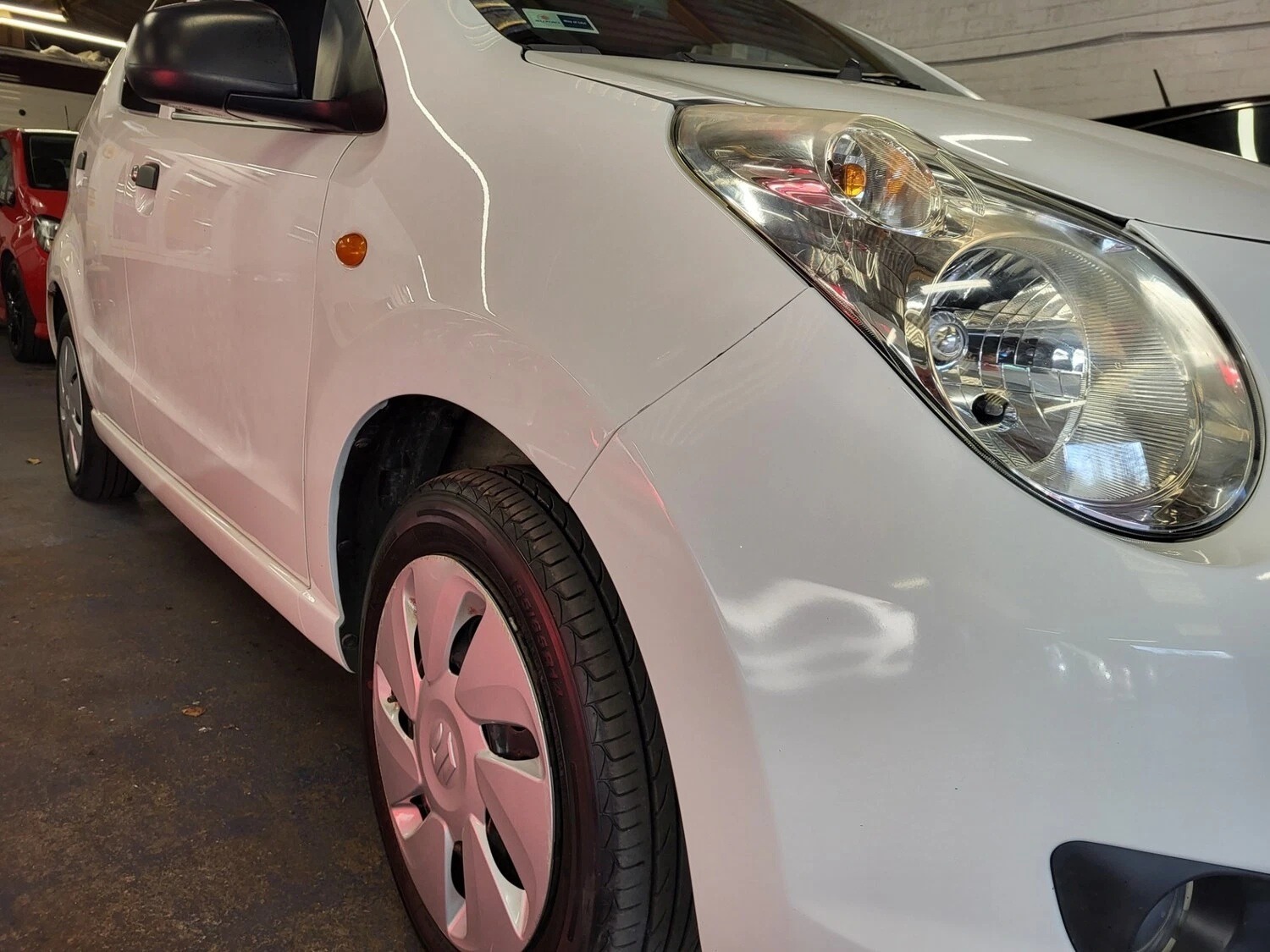 Used Suzuki Alto 2013 for sale - 77025320: Photo 3