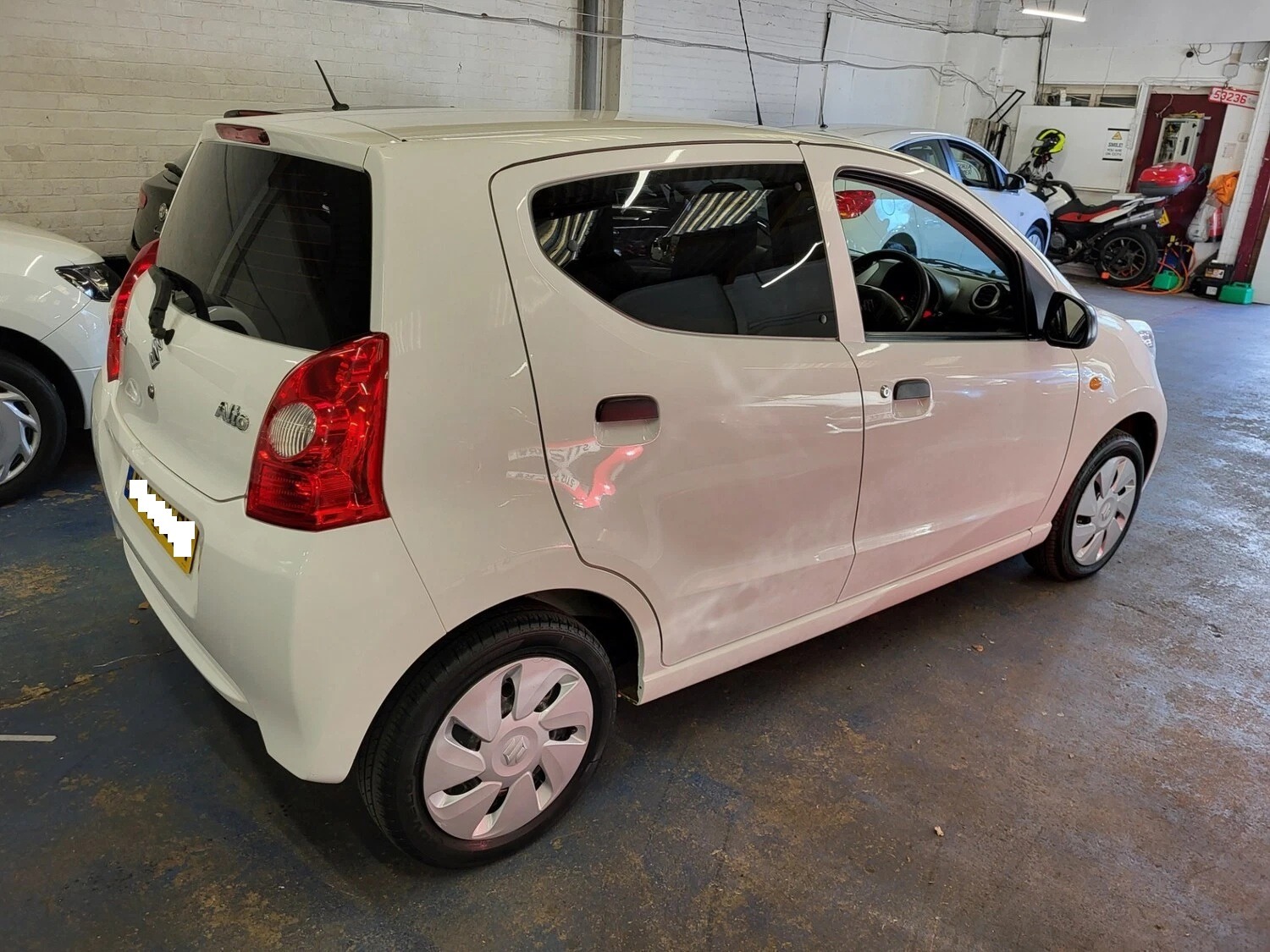 Used Suzuki Alto 2013 for sale - 77025320: Photo 4