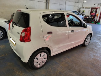 Used Suzuki Alto 2013 for sale - 77025320: Photo