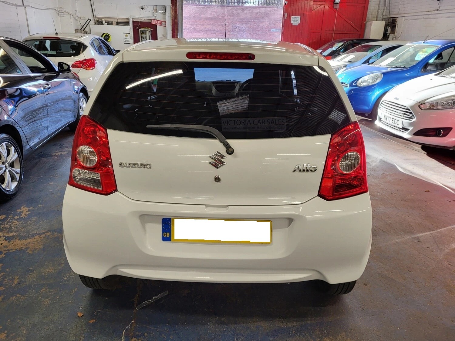 Used Suzuki Alto 2013 for sale - 77025320: Photo 5