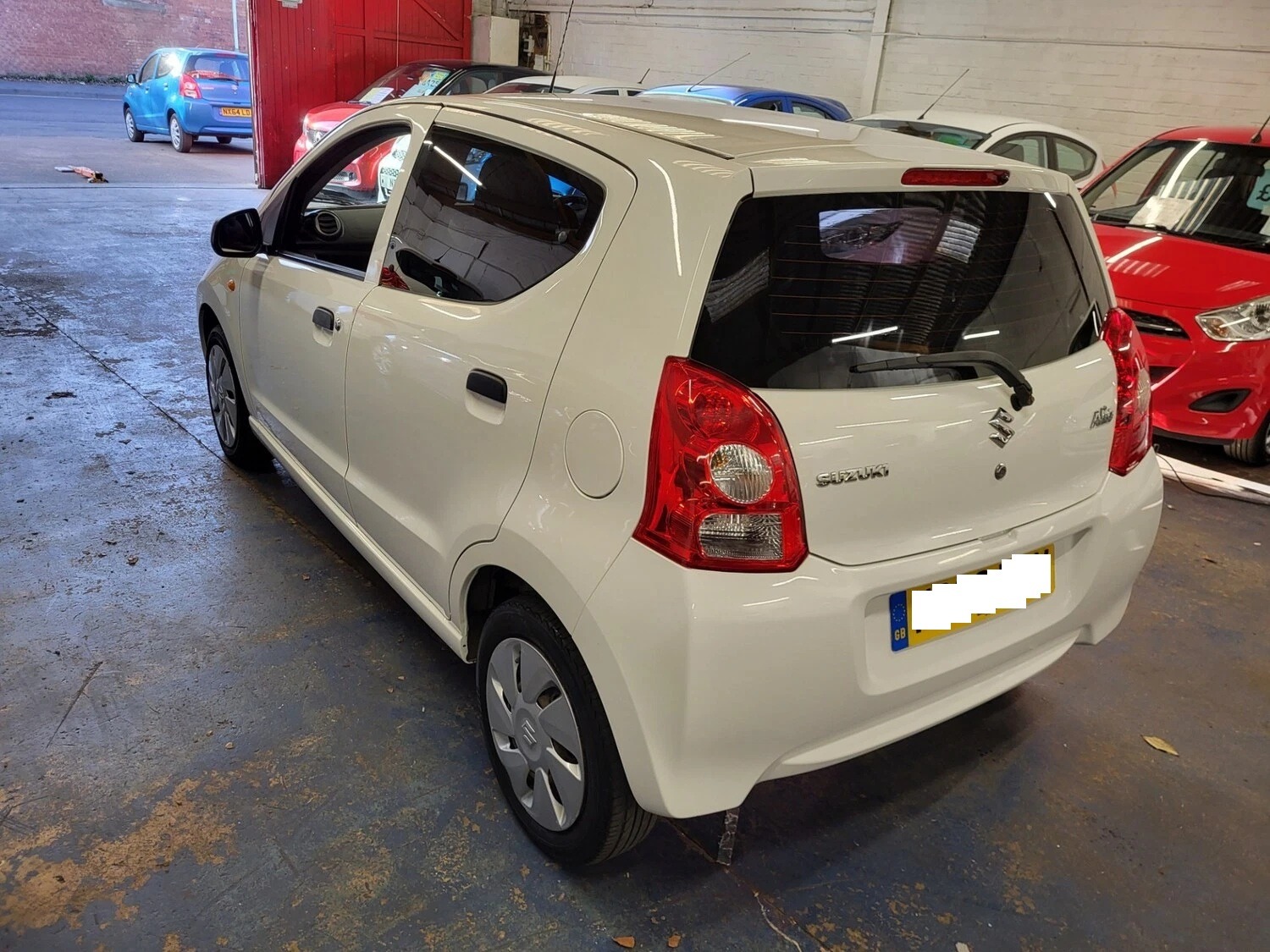 Used Suzuki Alto 2013 for sale - 77025320: Photo 6