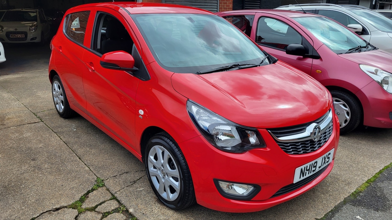 Used Vauxhall Viva 2019 for sale - 77651195: Photo 3