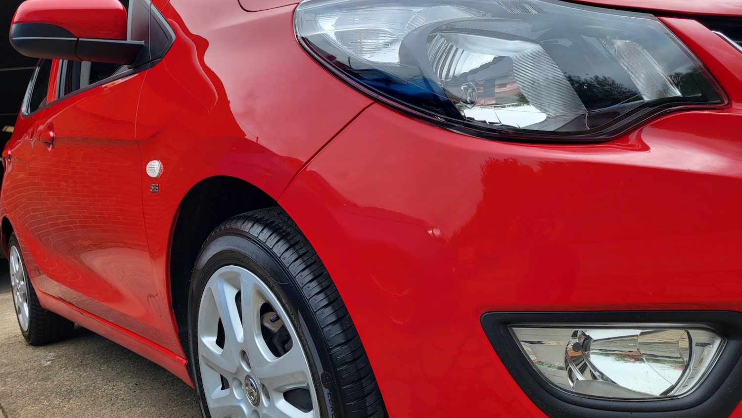 Used Vauxhall Viva 2019 for sale - 77651195: Photo 4