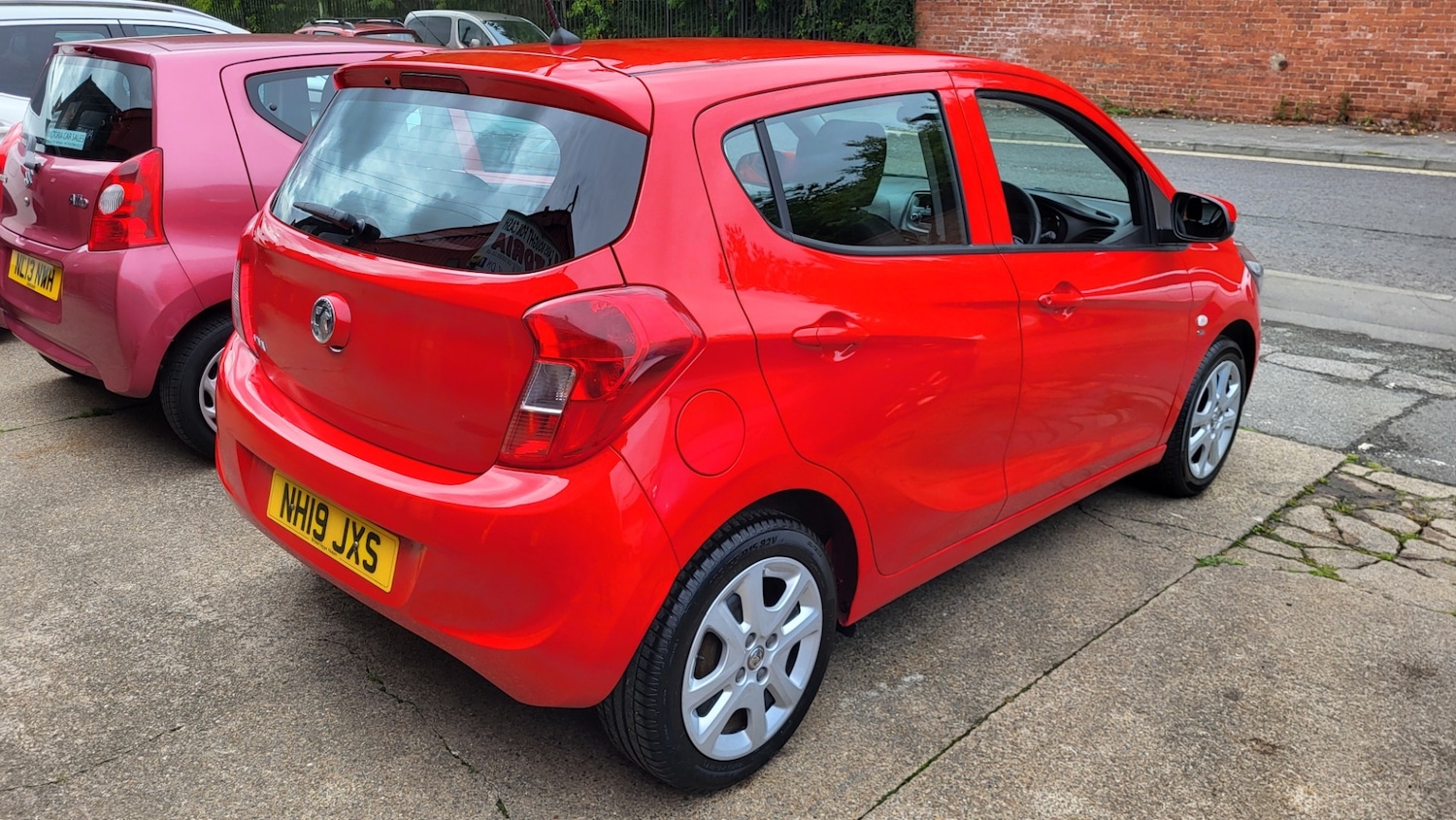 Used Vauxhall Viva 2019 for sale - 77651195: Photo 5