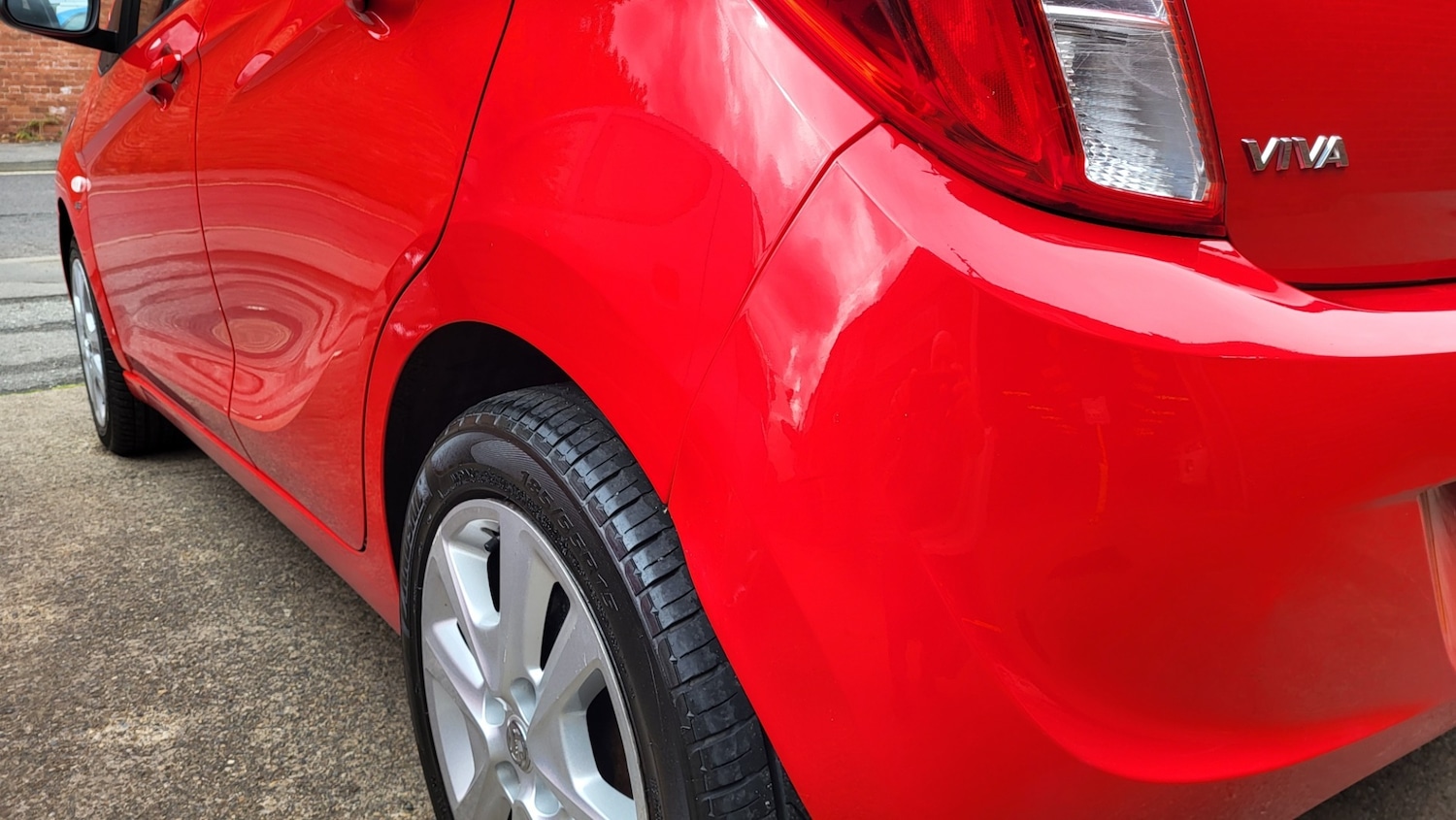 Used Vauxhall Viva 2019 for sale - 77651195: Photo 8