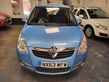 Used Vauxhall Agila 2013 for sale - 78865473: Photo