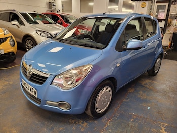 Used Vauxhall Agila 2013 for sale - 78865473: Photo