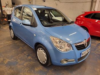Used Vauxhall Agila 2013 for sale - 78865473: Photo