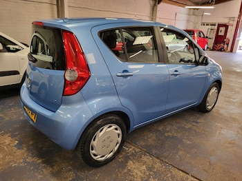 Used Vauxhall Agila 2013 for sale - 78865473: Photo