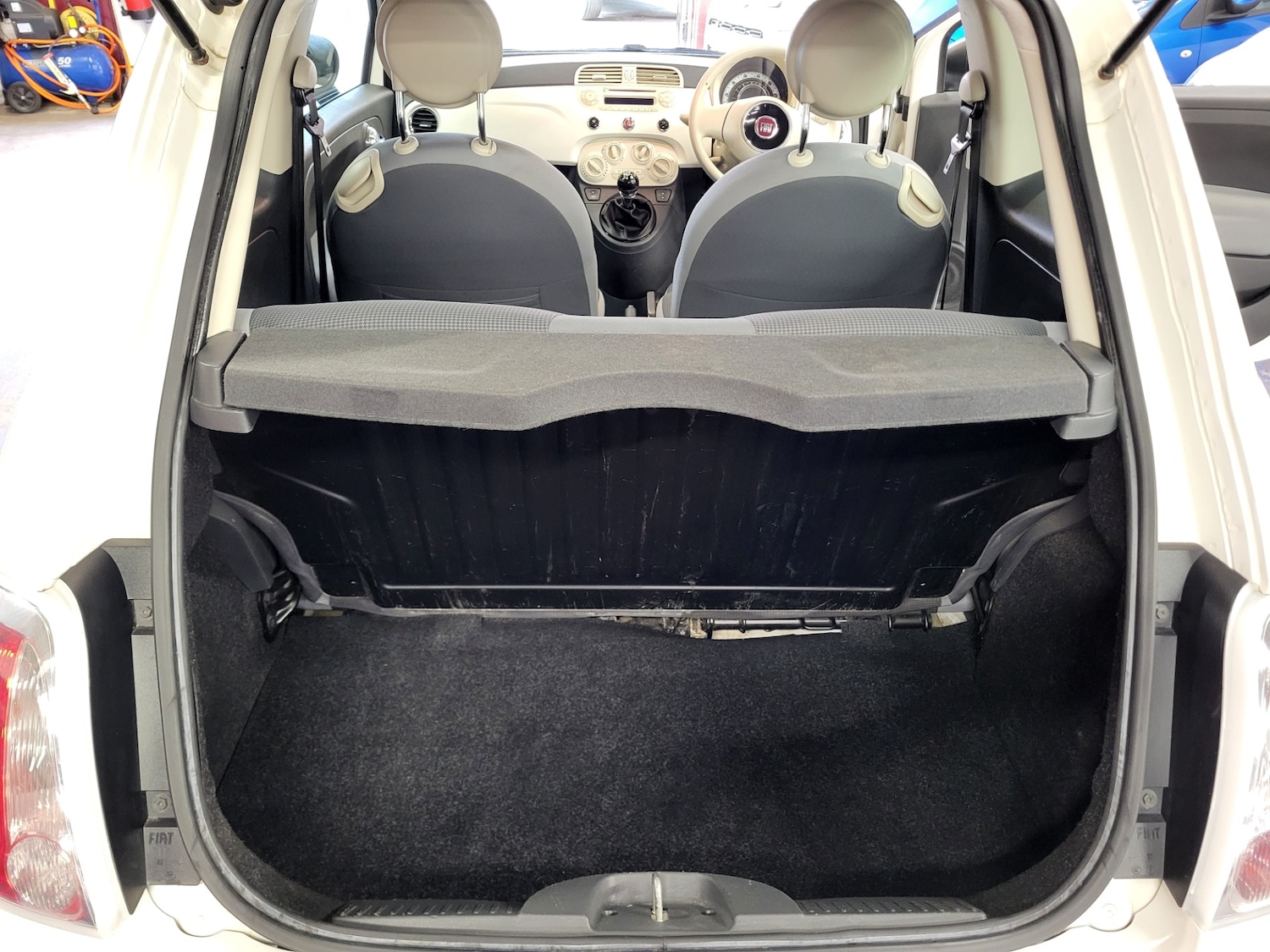 Used Fiat 500 2015 for sale - 78092406: Photo 11