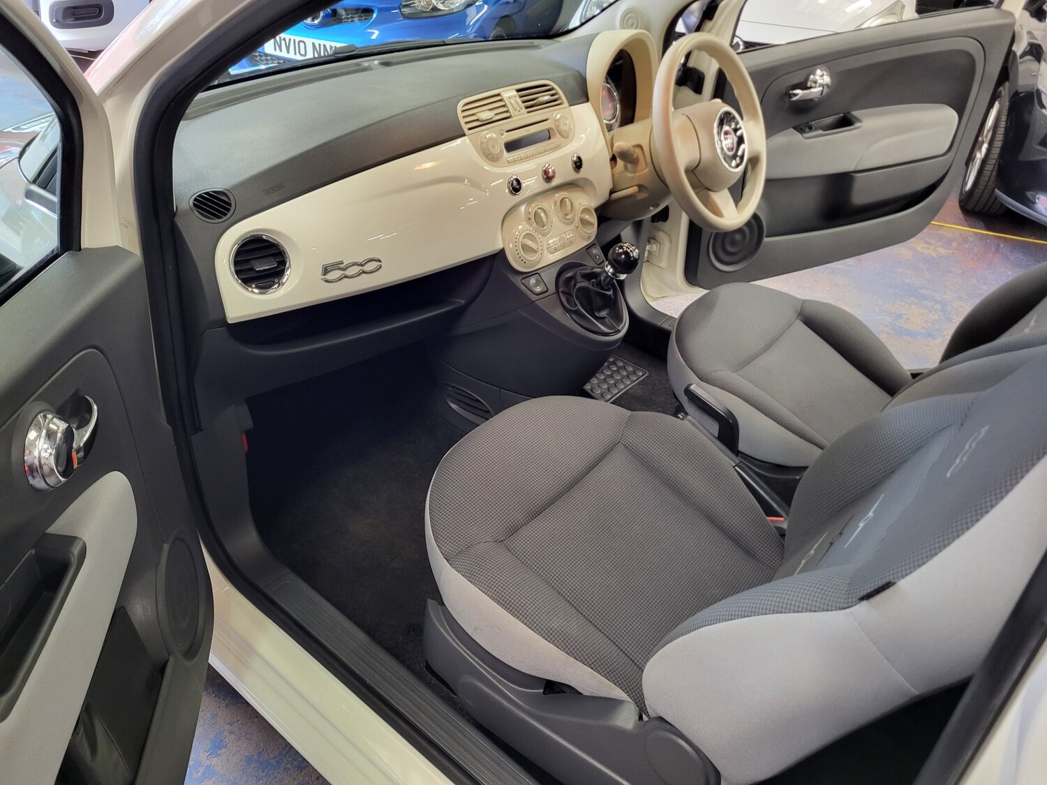 Used Fiat 500 2015 for sale - 78092406: Photo 12