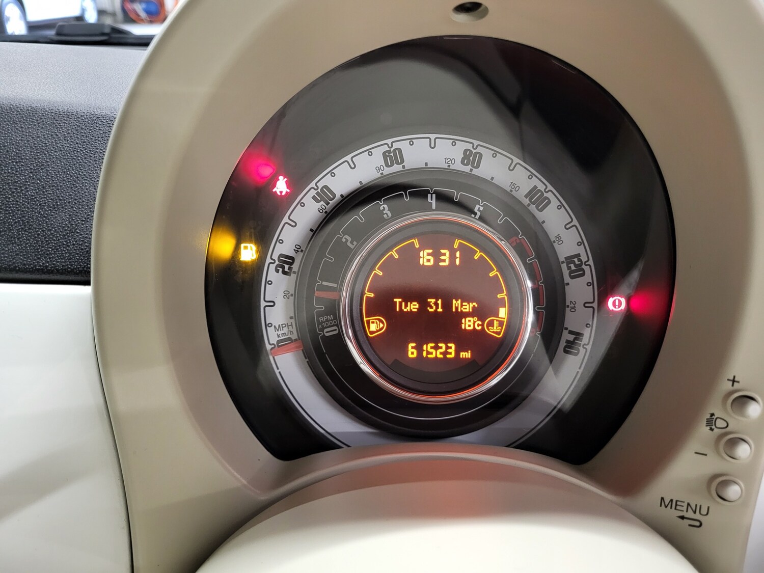 Used Fiat 500 2015 for sale - 78092406: Photo 15