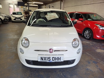 Fiat 500 feature image